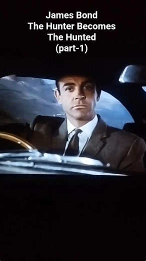 The Hunter Becomes The Hunted -James Bond #007 #jamesbondmovies #hollywood #actionmovies #movieclips