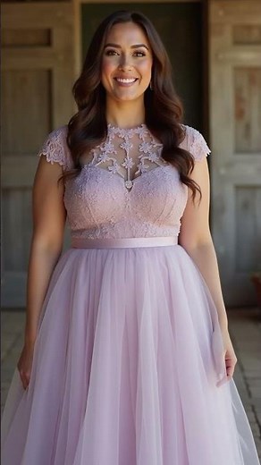 How to Dress Modestly & Fashionably Plus Size Outfit Ideas for Classy Ladies 4