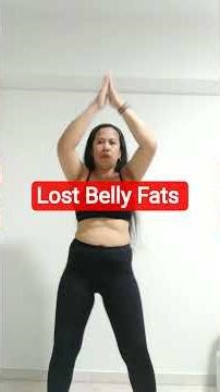 #traiding belly Fats exercise