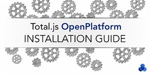 Total.js OpenPlatform: installation guide