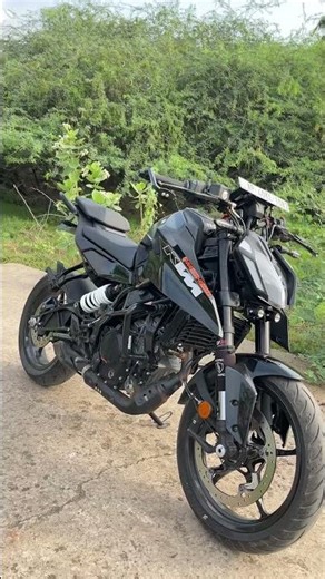 KTM Duke 250 modify #king #ktmduke250 #long ￼
