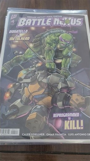 TMNT Haul