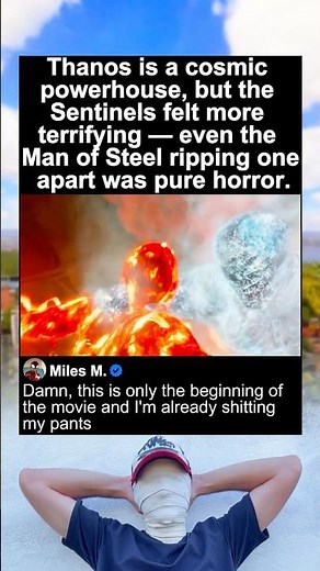 Human Torch vs Sentinel - Fight Scene | X-Men: Days of Future Past (2014)