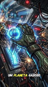 She plunged into the gas giant, and the enemy discovered the plan too late.