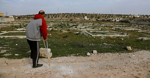 Syrie : Les mines terrestres et les restes explosifs tuent et blessent des civils