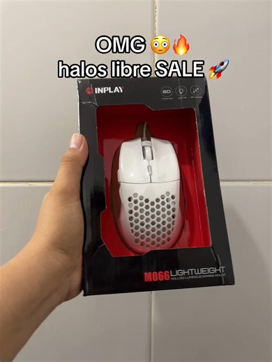Exclusive Halo Libre Sale on Keyboards and Mice