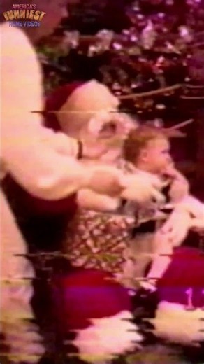 You Have To See this Complete Santa MELTDOWN