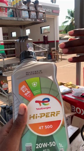 If maintenance scares you, riding should too. #total #hperf #bike #totalenergies #apsonic #maintenance #yamaha