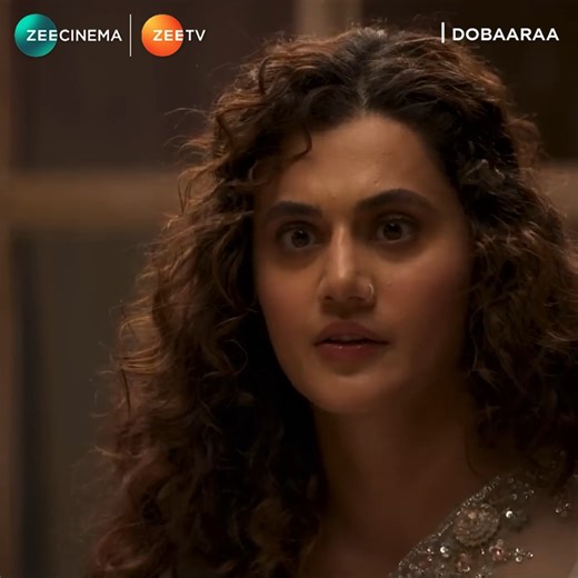 Experience a rollercoaster of emotions, and brace yourself for the most mind-bending theories of time in the Double Premiere of #Dobaaraa on 29th July at 9 PM, only on #ZeeCinemaME and on 30th July at 4 PM, only on #ZeeTVME Taapsee Pannu #PavailGulati | Zee TV Middle East