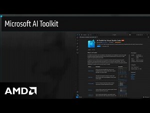 Lemonade Server: Integrate Microsoft AI Toolkit in VS Code for Local LLM Execution on Ryzen™ AI PCs