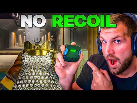 I Tested These CRONUS ZEN Scripts in Warzone... (NO RECOIL)