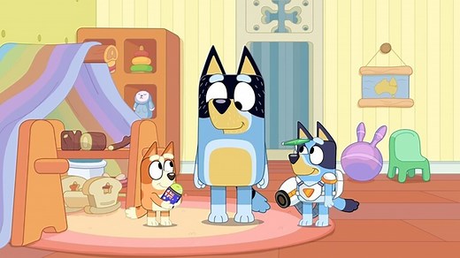 'Bluey' is back with a surprise new episode on Disney+