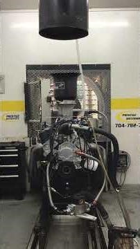 491HP 347 Ford Dyno Testing for Alan's '89 Mustang at Prestige Motorsports