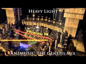 ANIMUSIC The Genesis Mix: Heavy Light