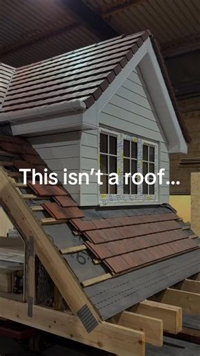 Moduloft®️ on Instagram: "This entire loft was built in our factory. What you’re seeing is a modular loft conversion, split into pre determined modules, ready to be transported and installed onto its home next week. Structure, roof, windows, plastered walls, electrics and heating, all completed before it ever reaches site. When it arrives, the home is transformed in hours, not months. That’s how we turn months of disruption into days. #LoftConversion #Renovation #OffsiteConstruction #ModularBuil