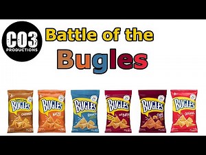 We Tried 6 Different Bugle Flavors!