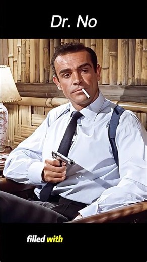 "Bond, James Bond" – The Intro That Started It All 🎬🍸