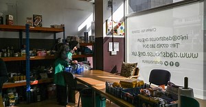 Homelessness, Destitution, and Hunger Soar in the UK