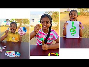 BEST Funniest Videos 😱🤣💯Compilation by Diyaishwarya I Tiktok I shorts