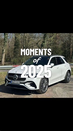 #Rückblick2025 #recap #content #automotive #mercedes
