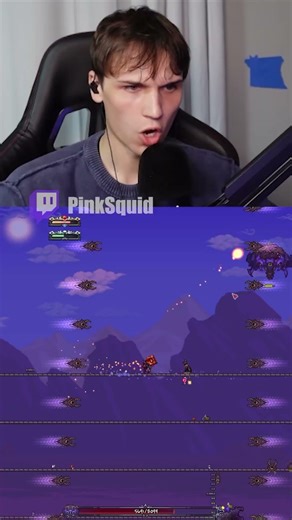 Play Terraria = Play Peak