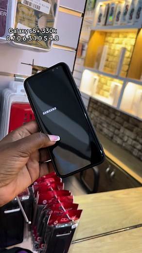 Samsung Galaxy S8 Price in Nigeria: 2024 Edition