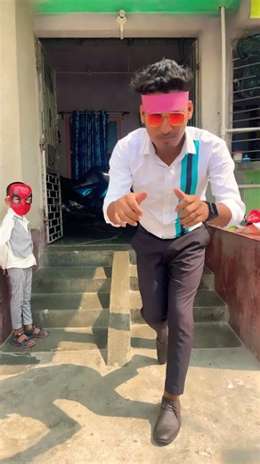 Tuzelity shuffle step by step tutorial Baap and beta dance ❤️❤️👍🔥💯🌹🌹💐💛💛