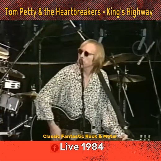 Tom Petty & the Heartbreakers King's Highway | Classic Fantastic Rock and Metal