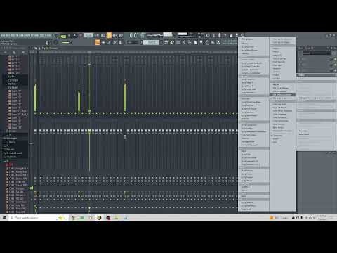 Fruity Loops Trap Beat Speed Run *Stock Plugins only Challenge