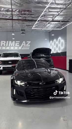 Camaro ZL1 for Sale - $64,900 | 39K Miles, Clean Carfax