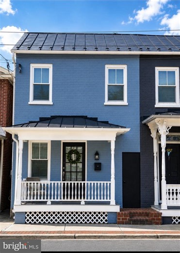 118 1/2 E Cork St, Winchester, VA 22601 - MLS VAWI2010692 - Coldwell Banker