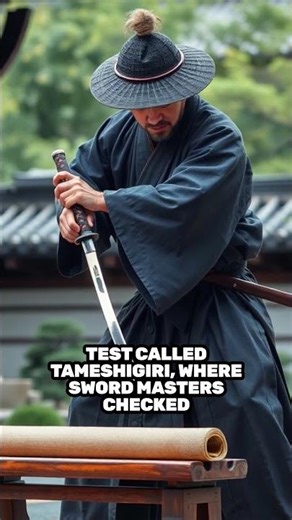 Samurai Tested Swords on Real Bodies… Here’s the Truth ⚔️😳🩸
