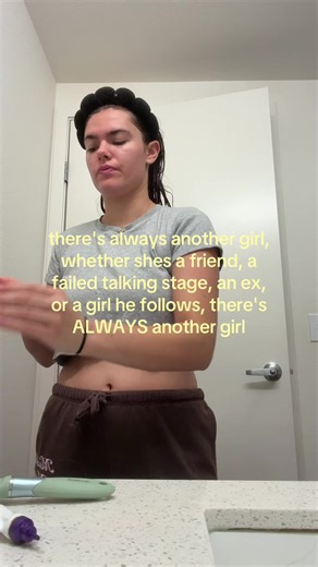 Signs He's Cheating: There's Always Another Girl He Follows