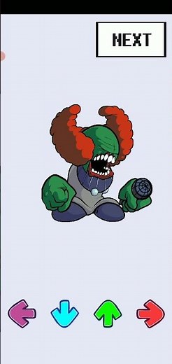 Friday Night Funkin' Tricky Test Android Gameplay #Shorts