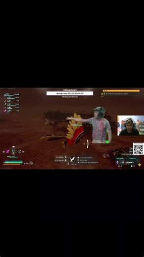 capturando o lendário necromus #palworld #gameplay #live #xbox