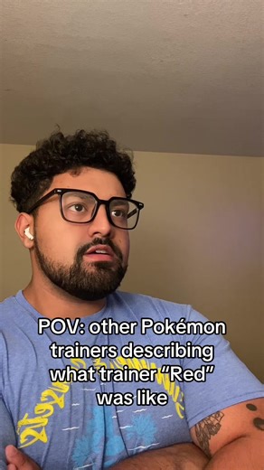 Understanding Trainer Red in Pokémon Culture