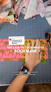 Welcome to our DIY Scrap Bookmark Tutorial! In this step-by-step guide, we'll show you how to create beautiful, personalized bookmarks using simple scraps of paper, fabric, or any materials you have lying around. Whether you're an avid reader or just love crafting, this project is perfect for anyone looking to make a functional and creative accessory. No need for fancy supplies—just a little imagination and a few basic tools will have you making these cute bookmarks in no time! Don't forget to l