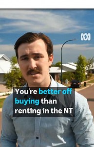 🤑 Darwin's rental market continues to skyrocket with prices growing at faster rates than any other capital city in the country. And some people are finding it's cheaper to buy a home than rent. | ABC Darwin