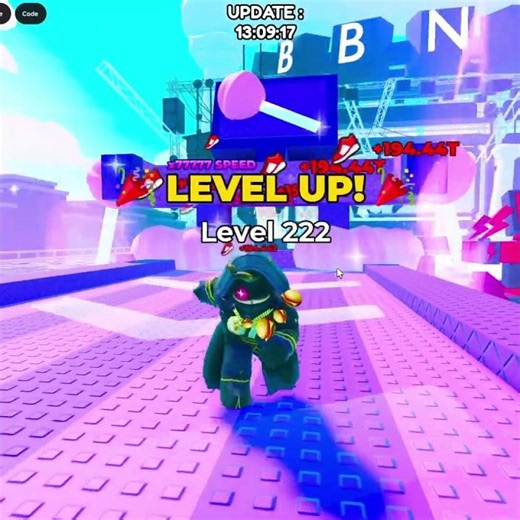 x77777 Speed Treadmill Unlocked!😯 | Keyboard Escape Roblox