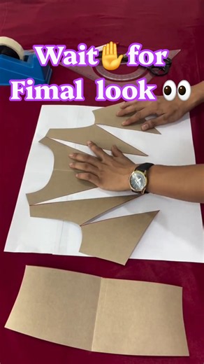Pleated Top Pattern Making ✂️📐 | Pattern Manipulation Technique #Shorts #fashion #basicstyle #patter