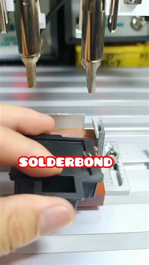 how to work automatic soldering robot? #diyelectronics #solderingrobot #machine #howtosoldering | Friends Electronics