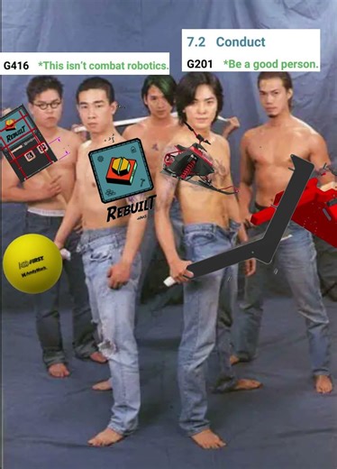 Let's "Play" the new season's FRC game