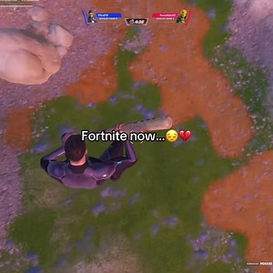 Fortnite Removing Fall Damage: Nostalgic Shift in Chapter 5 Season 1