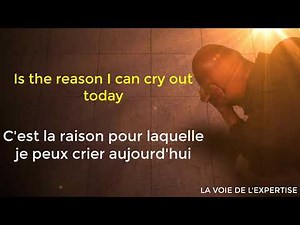 Nathaniel Bassey ft Enitan Adaba - IMELA - Traduction française