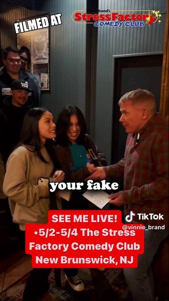 Hilarious Fake ID Prank Fail: Caught in the Act!