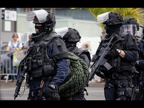 BRM5 GIGN Loadout
