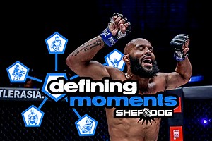 5 Defining Moments: Demetrious Johnson