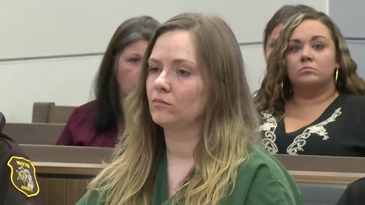 Mom sentenced after admitting guilt in 8-year-old daughter's death