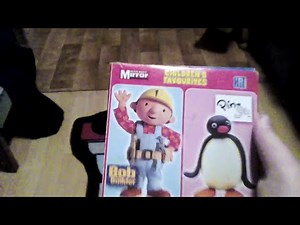 Hit entertainment children favourite dvd review