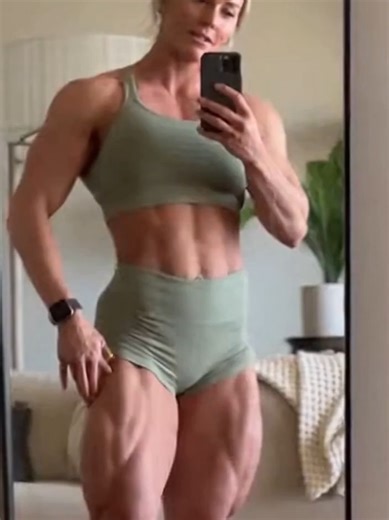 Incredible Quad Pump After My Shift